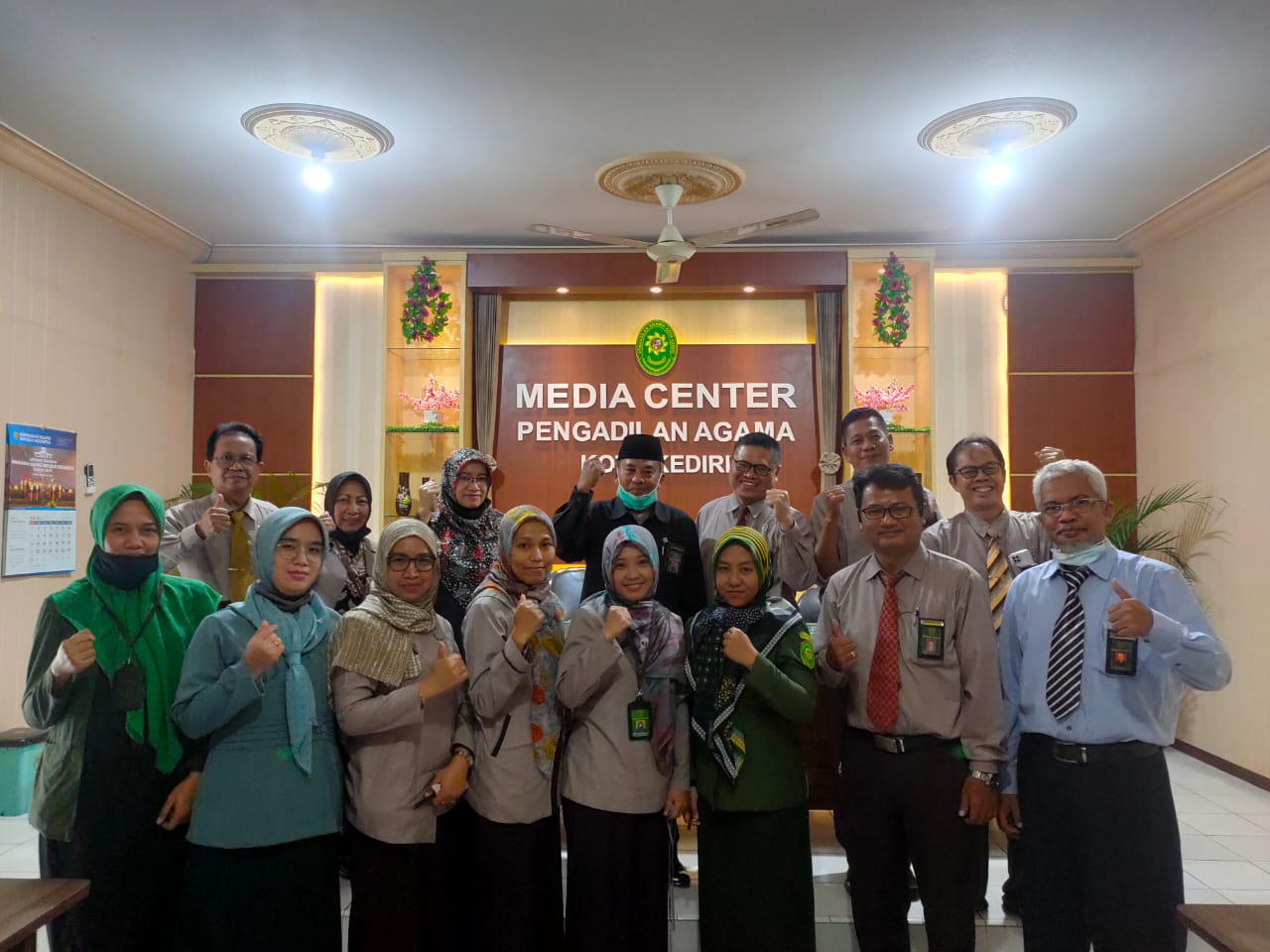 Pengawasan dan Audit oleh PTA Surabaya 01