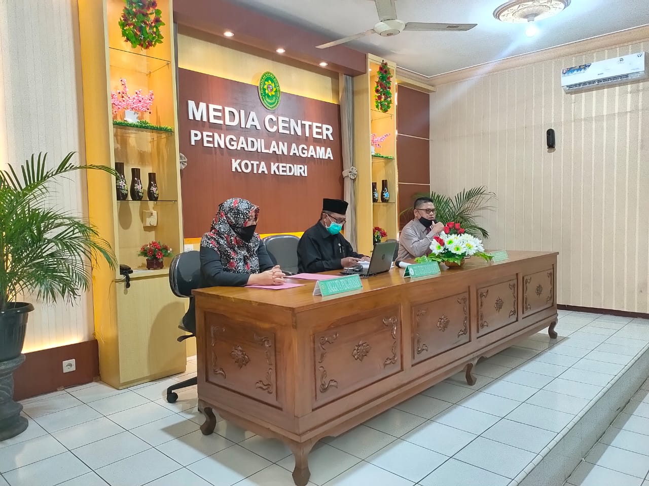 Pengawasan dan Audit oleh PTA Surabaya 03